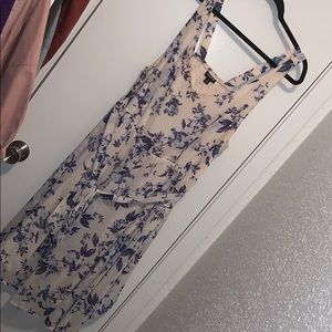 Torrid Floral Dress